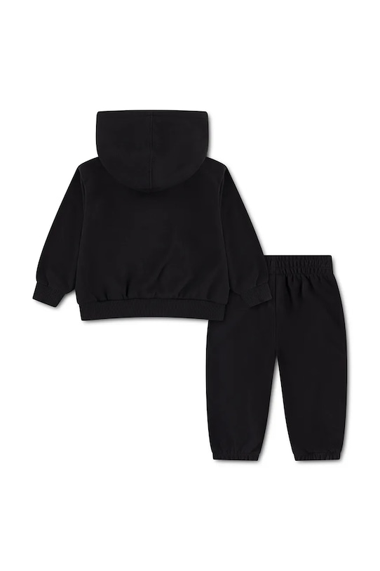 Converse tuta neonato/a 6CH949 nero SS26