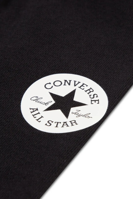Converse dres niemowlęcy czarny 6CH949