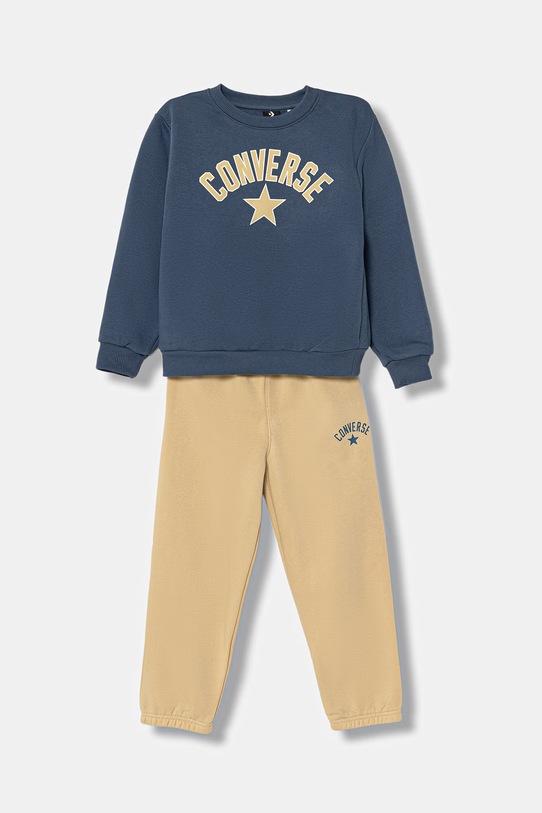 Converse dres dziecięcy dzianina granatowy 8CH865