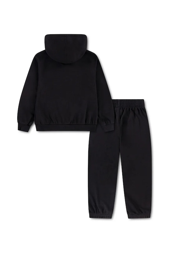 Converse tuta per bambini 8CH949 nero SS26