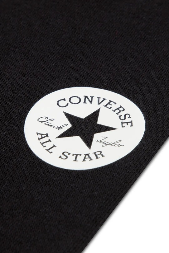 Converse dres dziecięcy czarny 8CH949