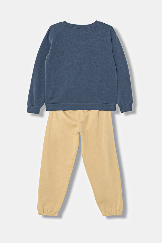 Дитячий спортивний костюм Converse 9CH865 темно-синій SS26