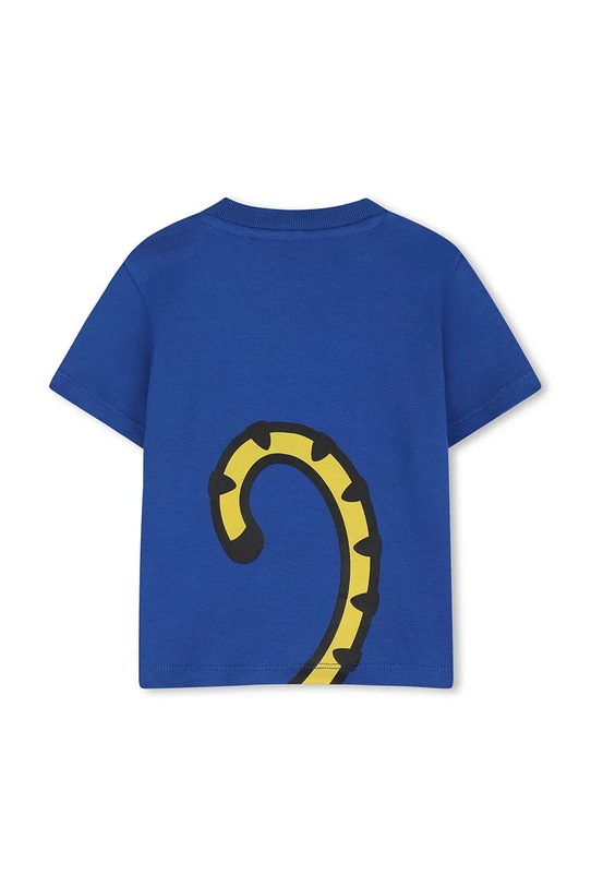 Kenzo Kids komplet codzienny dziecięcy bawełniany niebieski K61867.86.102