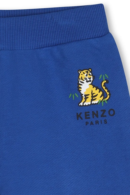 Kenzo kids komplet codzienny dziecięcy bawełniany K61867.71.81