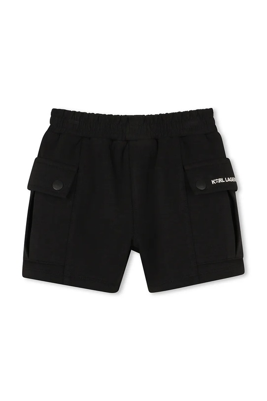 Detská súprava Karl Lagerfeld modrá Z31070.86.108