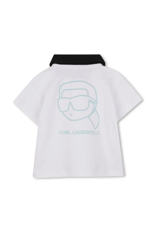 Komplet za bebe Karl Lagerfeld plava Z31050.86