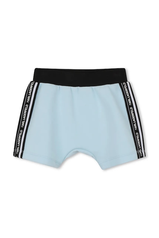 Sada pre bábätká Karl Lagerfeld modrá Z31050.60.81