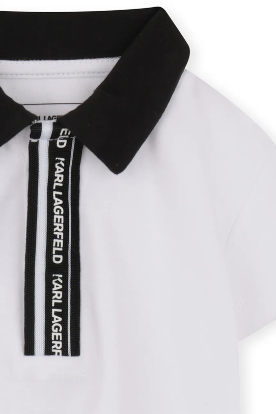 Sada pre bábätká Karl Lagerfeld Z31050.60.81 modrá