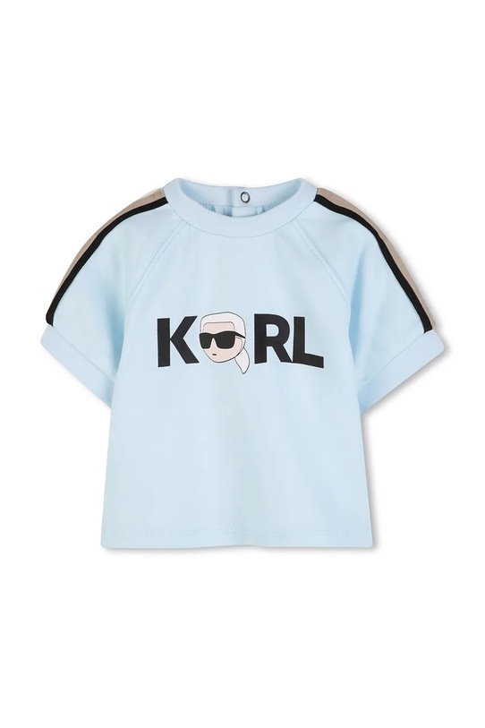 Dječaci Dječji komplet Karl Lagerfeld Z31069.86.108 plava