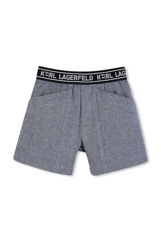 Dječji komplet Karl Lagerfeld plava Z31069.86.108