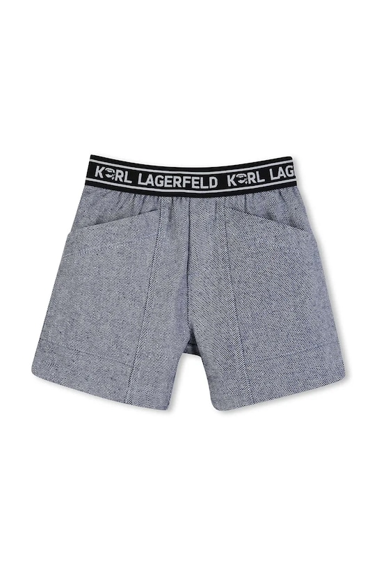 Dječji komplet Karl Lagerfeld plava Z31069.86.108