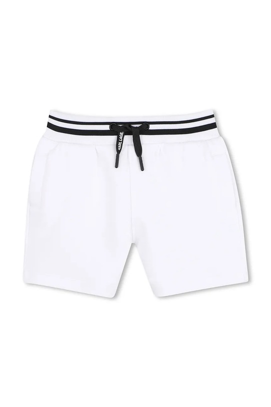 Sada pre bábätká Karl Lagerfeld biela Z31074.71.81