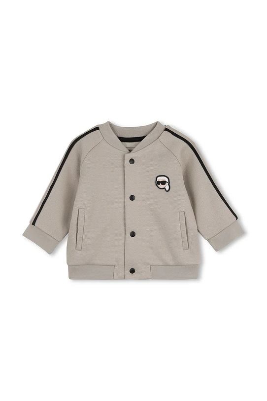 Chlapec Sada pre bábätká Karl Lagerfeld Z31071.67.81 béžová