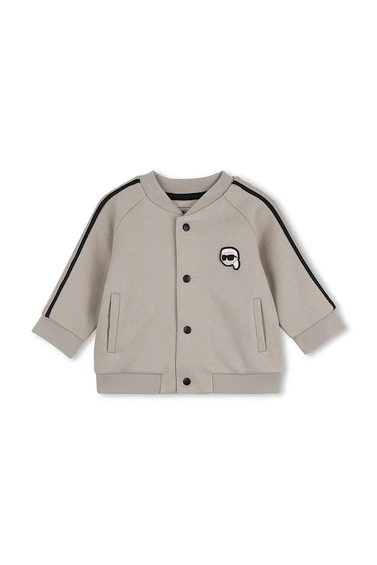 Chlapec Sada pre bábätká Karl Lagerfeld Z31071.67.81 béžová