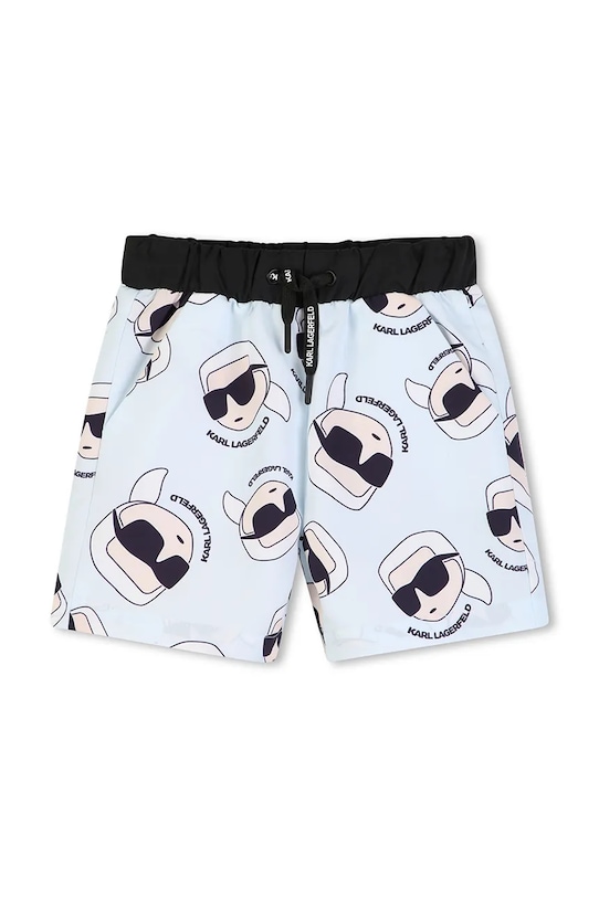 Detská súprava Karl Lagerfeld biela Z31067.86.108