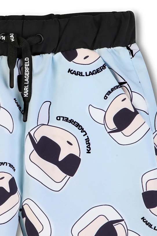 Sada pre bábätká Karl Lagerfeld Z31067.67.81