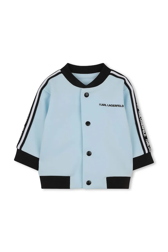 Dječaci Trenirka za bebe Karl Lagerfeld Z31049.86 plava