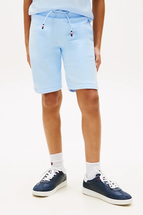 Tommy Hilfiger komplet dziecięcy z bawełną KB0KB09666.128.176.PPY2