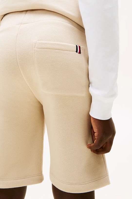 Tommy Hilfiger komplet dziecięcy z bawełną KB0KB09666.128.176.PPY2