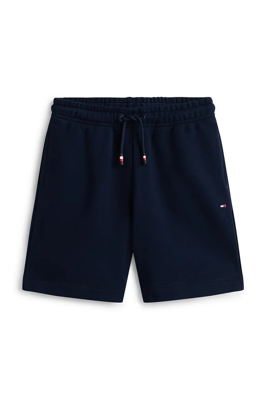 Chłopiec Tommy Hilfiger komplet dziecięcy z bawełny KB0KB10290.92.122.PPY2 biały