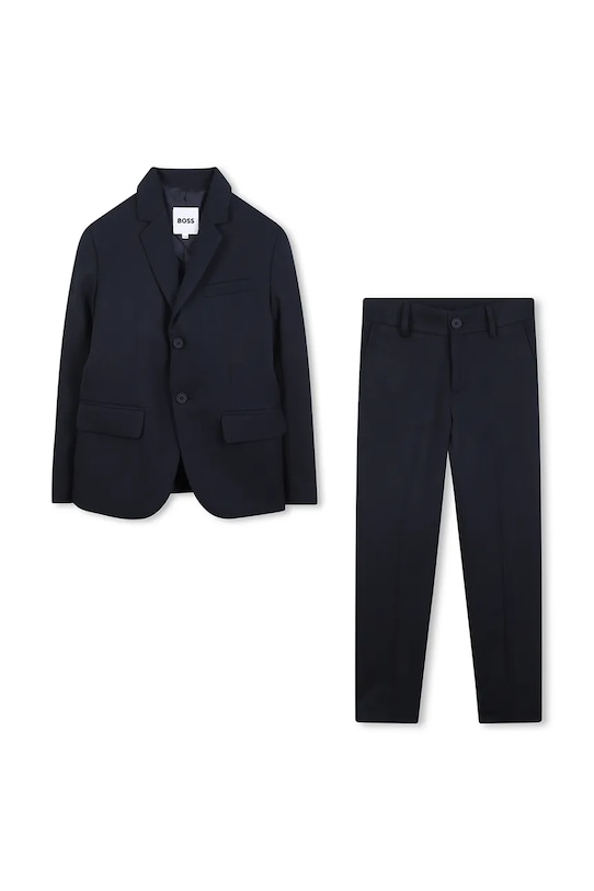 Dječji komplet BOSS tkanina mornarsko plava J52684.162.174