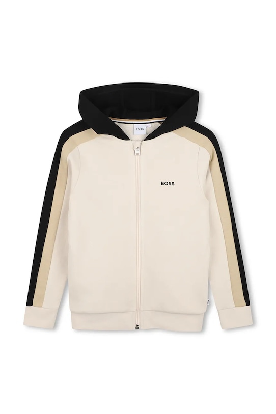 Αγορίστικα Παιδική φόρμα BOSS J53004.102.108 μπεζ