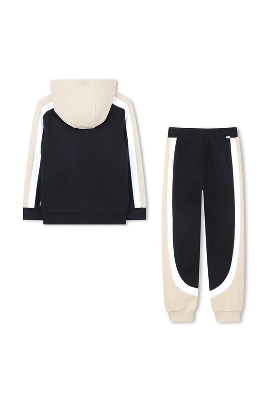 Αγορίστικα Παιδική φόρμα BOSS J53004.102.108 μαύρο