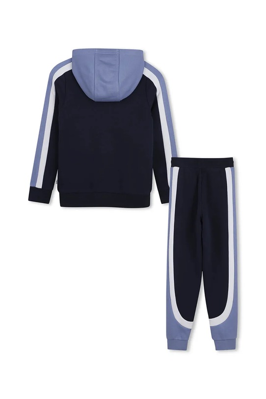 Дитячий спортивний костюм BOSS J53004.162.174 темно-синій SS26