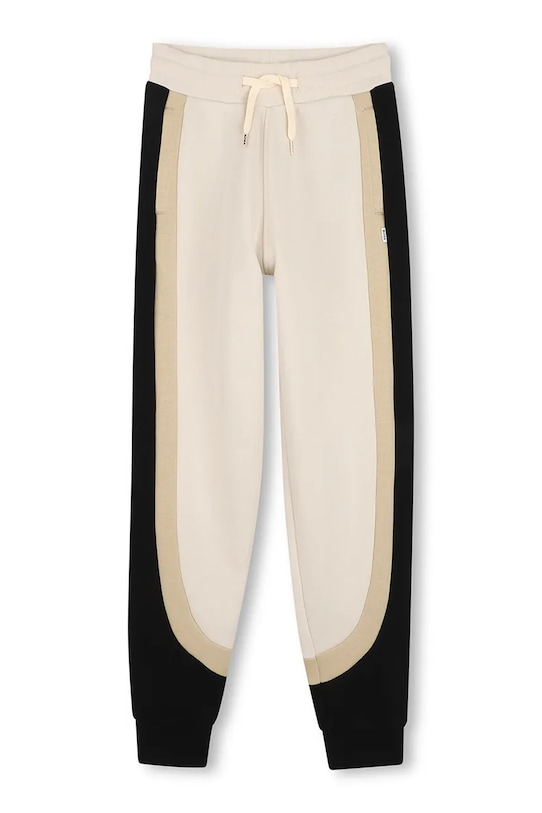 Otroška trenirka BOSS bež J53004.162.174