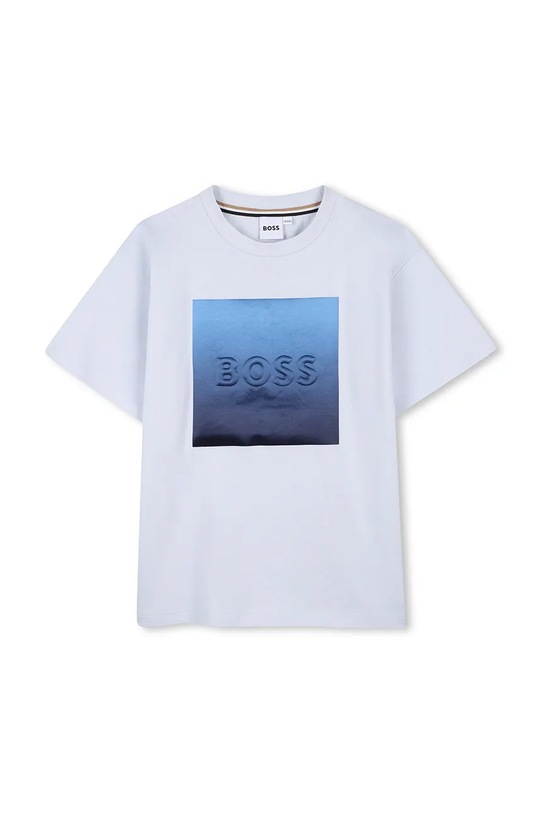 Dečki Otroški komplet BOSS J53007.114.150 modra