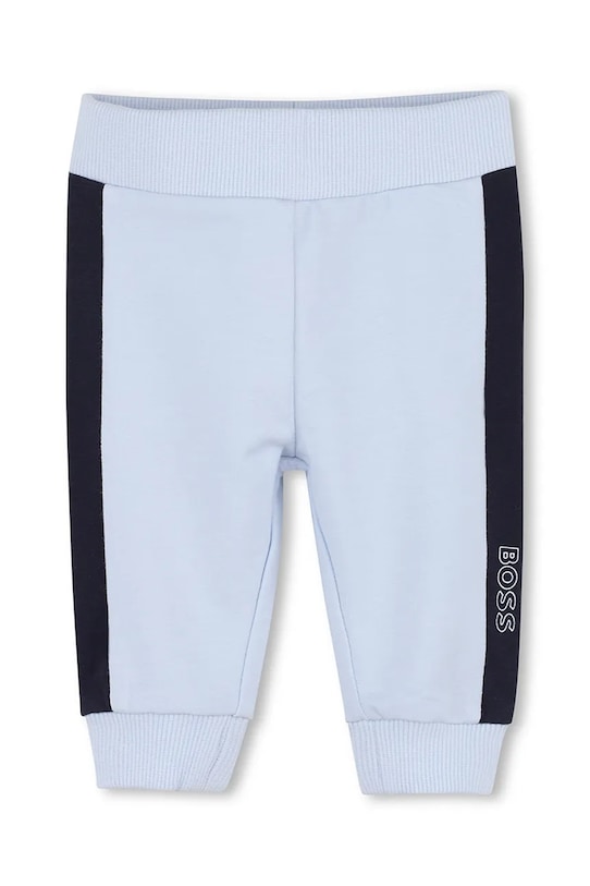 Komplet za dojenčka BOSS J53051 modra