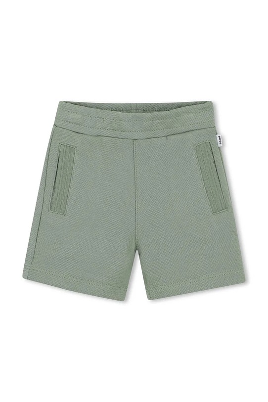 BOSS komplet dziecięcy bawełniany J52851.86.94 biały