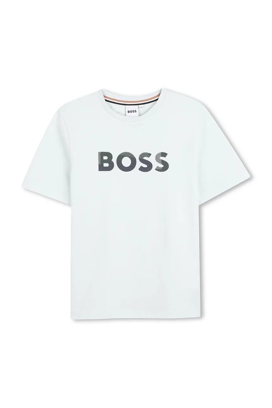 Dečki Otroški komplet BOSS J53008.114.150 turkizna