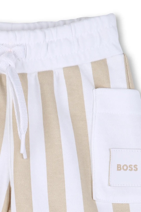 BOSS komplet codzienny dziecięcy bawełniany J53048