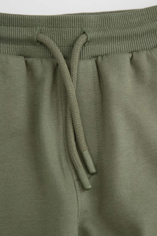 Coccodrillo Σετ φόρμας παιδικό βαμβακερό WC6117402XXB πράσινο