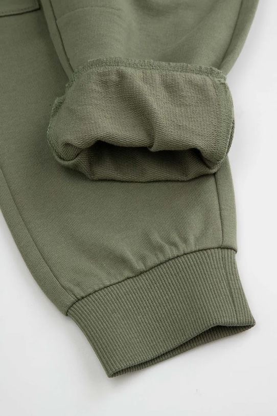 Coccodrillo Σετ φόρμας παιδικό βαμβακερό WC6117402XXB