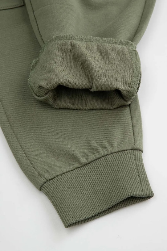 Coccodrillo Σετ φόρμας παιδικό βαμβακερό WC6117402XXB