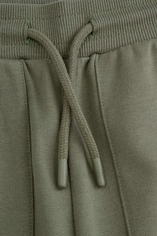 Coccodrillo σετ φόρμας παιδικό βαμβακερό WC6117405XXB πράσινο