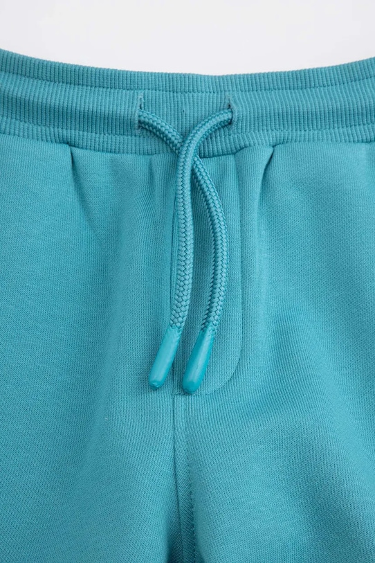 Coccodrillo komplet trenirka za djecu od pamuka WC6117401XXB tirkizna