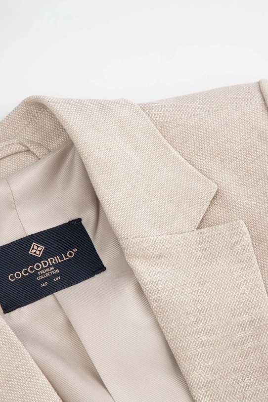 Dečki Coccodrillo WC6117407XXB siva