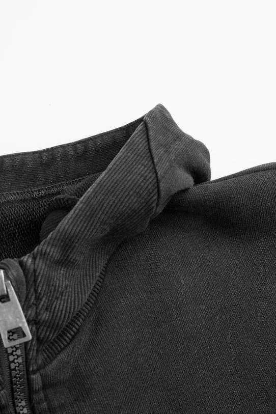 Dečki Coccodrillo komplet trenirke otroški bombažen WC6117404XXB črna