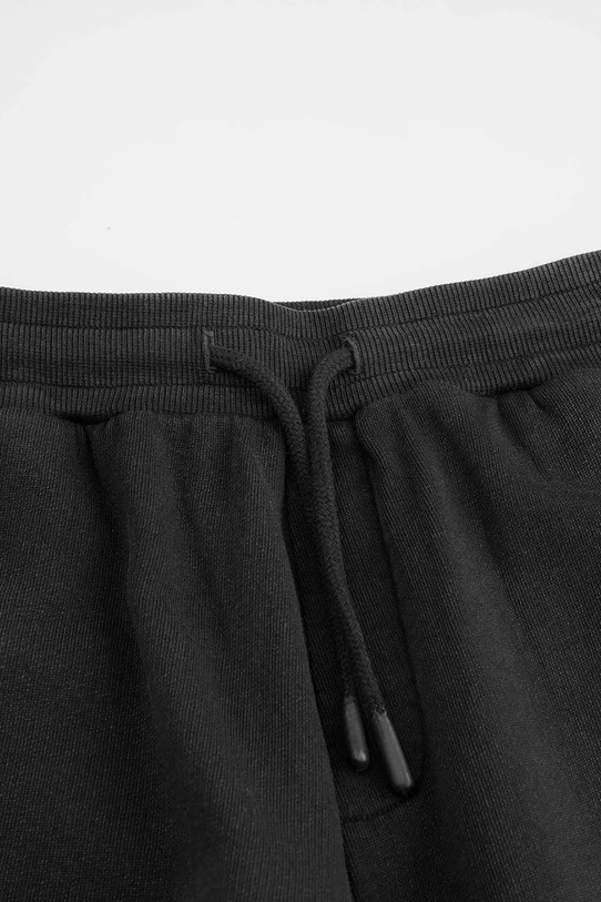 Coccodrillo komplet trenirke otroški bombažen WC6117404XXB črna