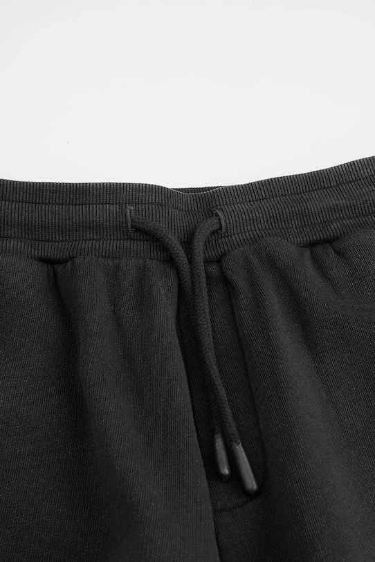 Coccodrillo komplet trenirke otroški bombažen WC6117404XXB črna