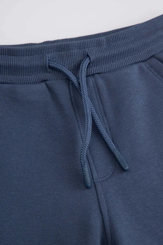 Coccodrillo σετ φόρμας παιδικό βαμβακερό WC6117408XXB μπλε