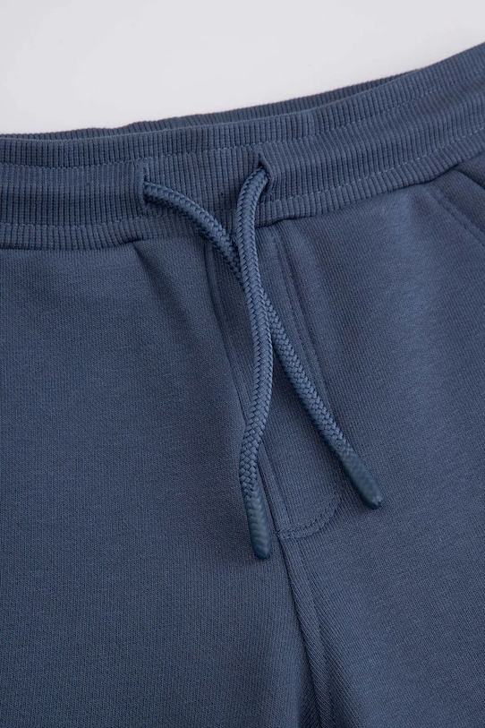 Coccodrillo σετ φόρμας παιδικό βαμβακερό WC6117408XXB μπλε