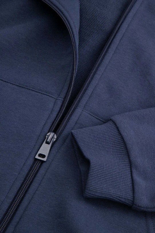 Coccodrillo σετ φόρμας παιδικό βαμβακερό σκούρο μπλε WC6117406XXB