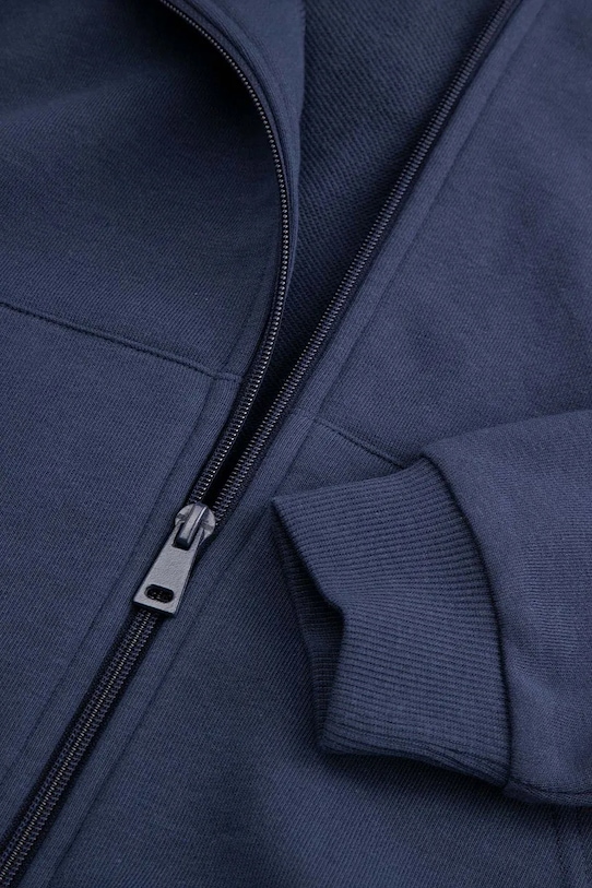 Coccodrillo σετ φόρμας παιδικό βαμβακερό σκούρο μπλε WC6117406XXB