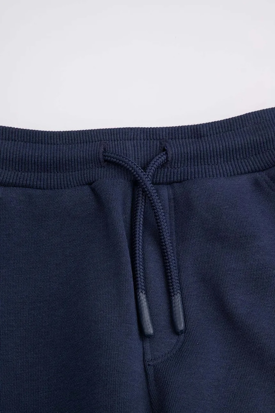 Coccodrillo σετ φόρμας παιδικό βαμβακερό WC6117406XXB σκούρο μπλε