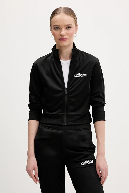 adidas dres Glam JZ6905 czarny SS26