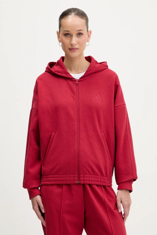 Odzież adidas dres Energize KB8144 czerwony